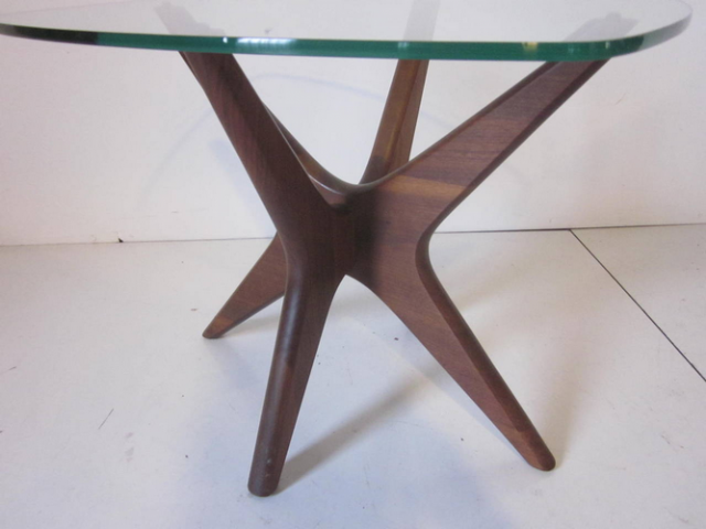 Furniture Tables Adrian Pearsall Jacks Side Table