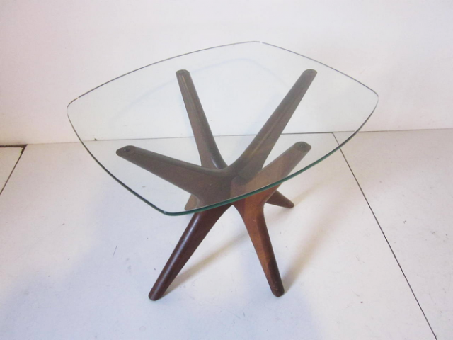 Furniture Tables Adrian Pearsall Jacks Side Table Photo 1 2